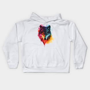 wolf Kids Hoodie